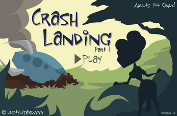 Crash Landing 1 螢幕截圖 0