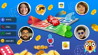 Ludo Online – Live Voice Chat 螢幕截圖 2