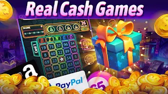 Bingo - Cash Win Real Money Ảnh chụp màn hình 1