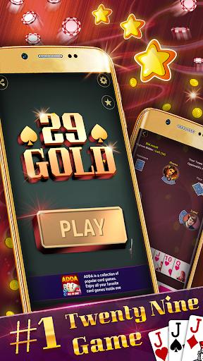 Play 29 Gold offline Tangkapan skrin 0