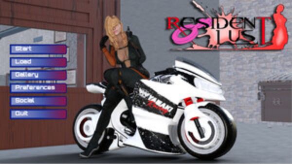 Resident Lust Скриншот 0