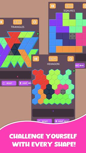 Block Puzzle Blast স্ক্রিনশট 3