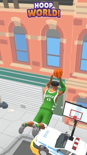 Hoop World Screenshot 1