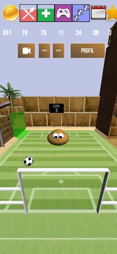 Potaty 3D Home ภาพหน้าจอ 1