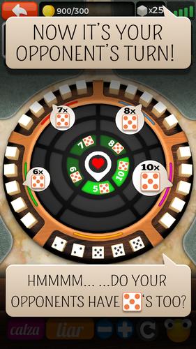 Liar's Dice 스크린샷 1