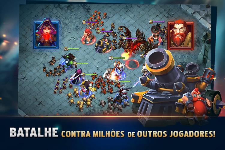 Clash of Lords 2: A Batalha Capture d'écran 3