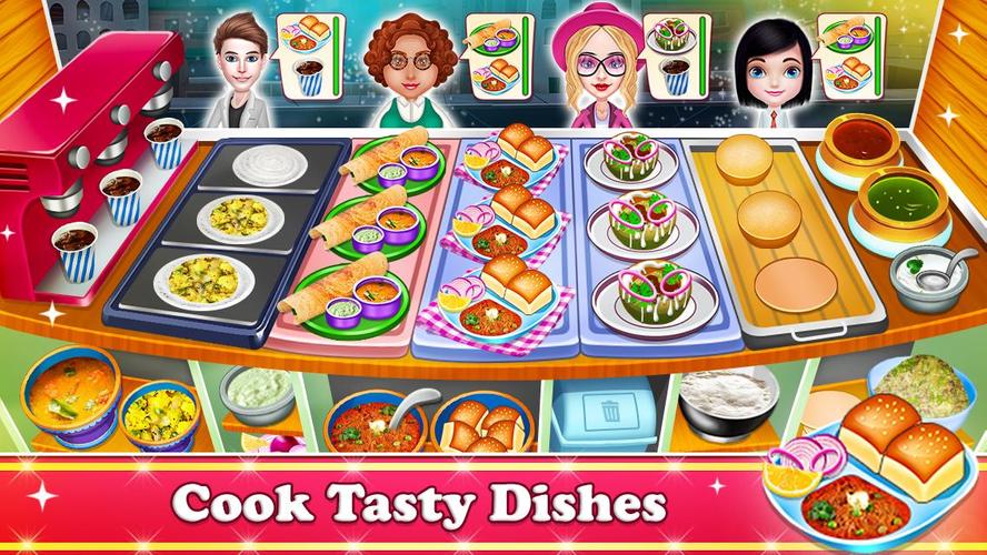 Indian Chef: Cooking Star Game Screenshot 0