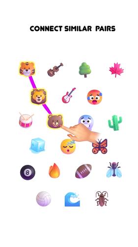 Emoji Fun Puzzle Ekran Görüntüsü 1