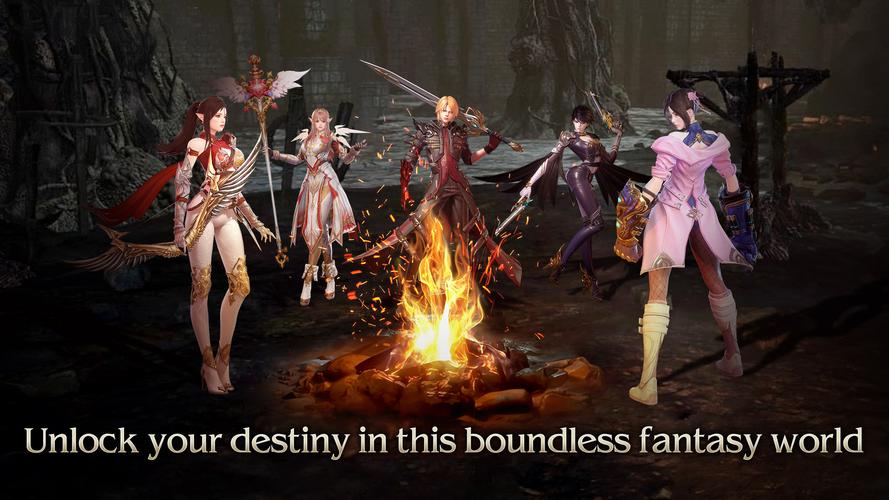 Devil Hunter:Raider ဖန်သားပြင်ဓာတ်ပုံ 0