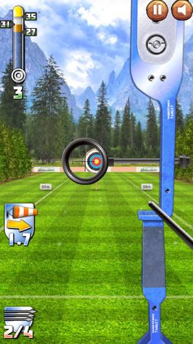Archery World Tour Скриншот 0