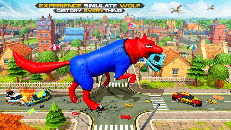 Giant Gorilla Bigfoot Monster ဖန်သားပြင်ဓာတ်ပုံ 3