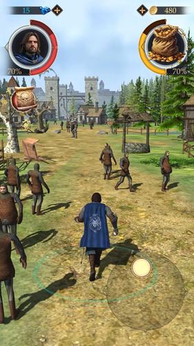 Royal Hero: Lord of Swords Ekran Görüntüsü 3