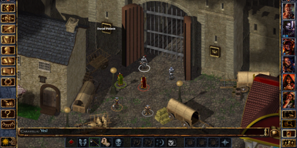 Baldur’s Gate Enhanced Edition Ảnh chụp màn hình 0