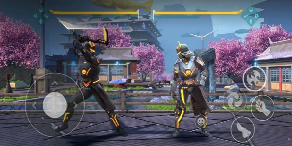 Shadow Fight Arena应用截图第1张