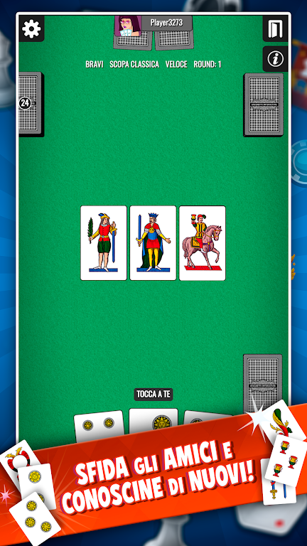 Scopa Più 스크린샷 0