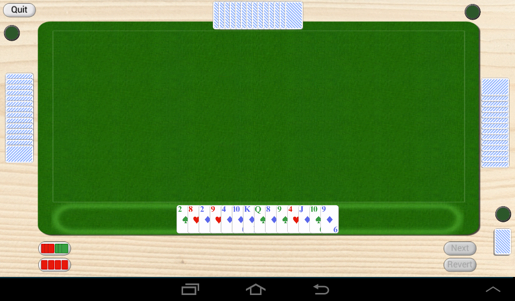 Rummy Mobile HD Captura de pantalla 1