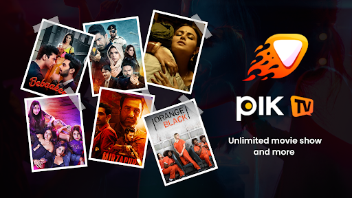 Pik TV - Show Live TV Movies स्क्रीनशॉट 0