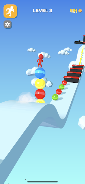 Stack Rider Screenshot 2