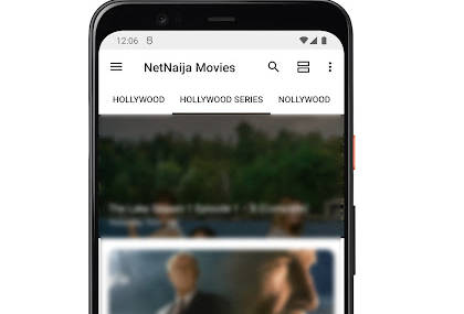 TheNetnaija: Movies downloader Tangkapan skrin 2