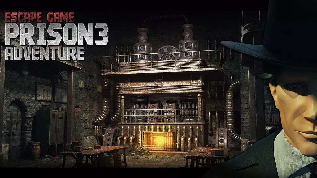 Escape game:prison adventure 3 ภาพหน้าจอ 1