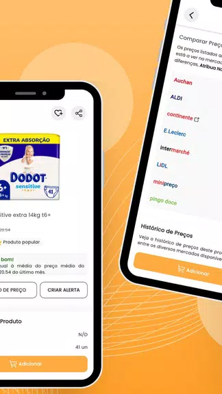 Super Save Preços mais baixos应用截图第1张