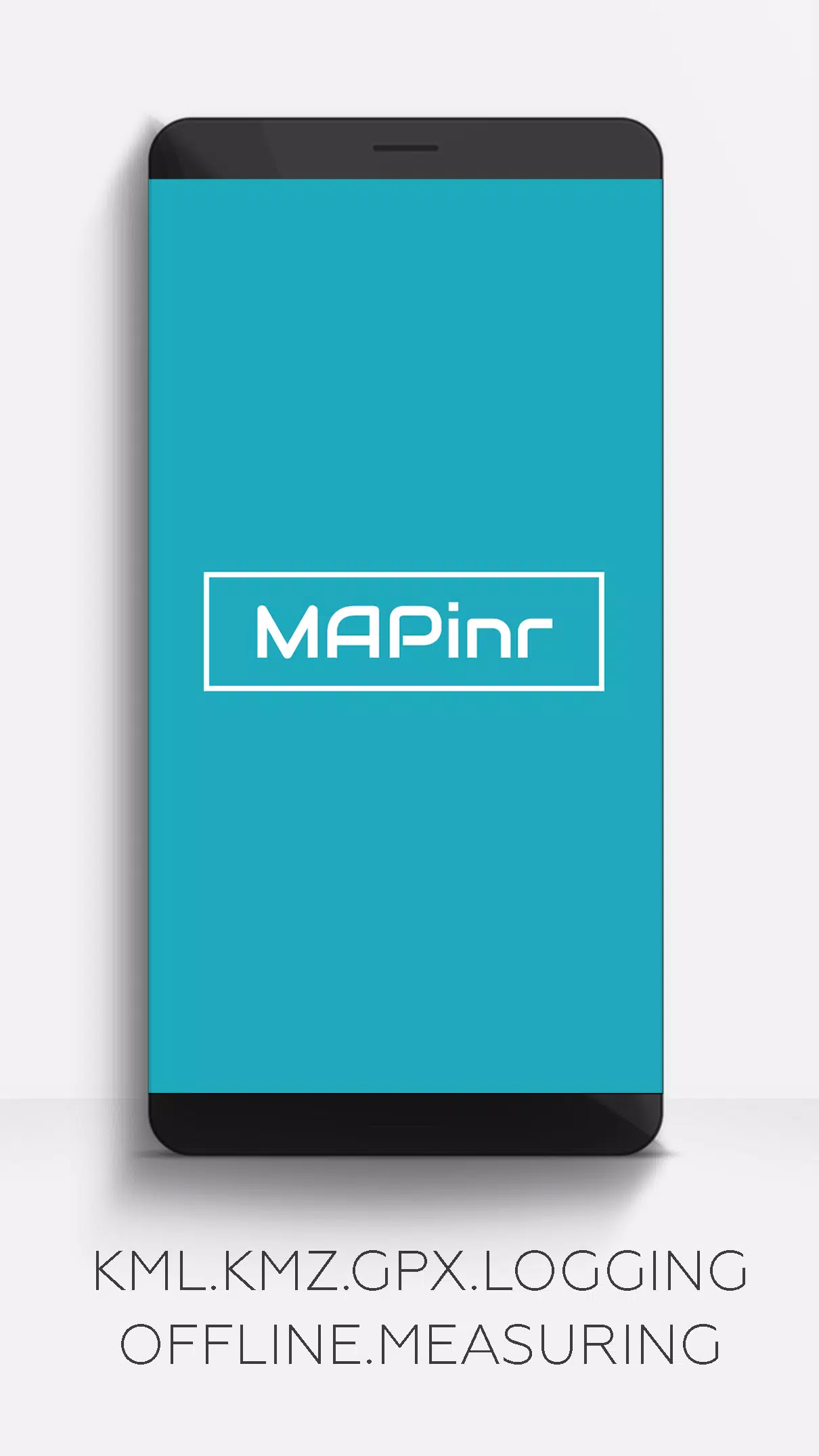 MAPinr - KML/KMZ/OFFLINE/GIS 螢幕截圖 0