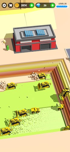 Dig Tycoon - Idle Game 3D ภาพหน้าจอ 1