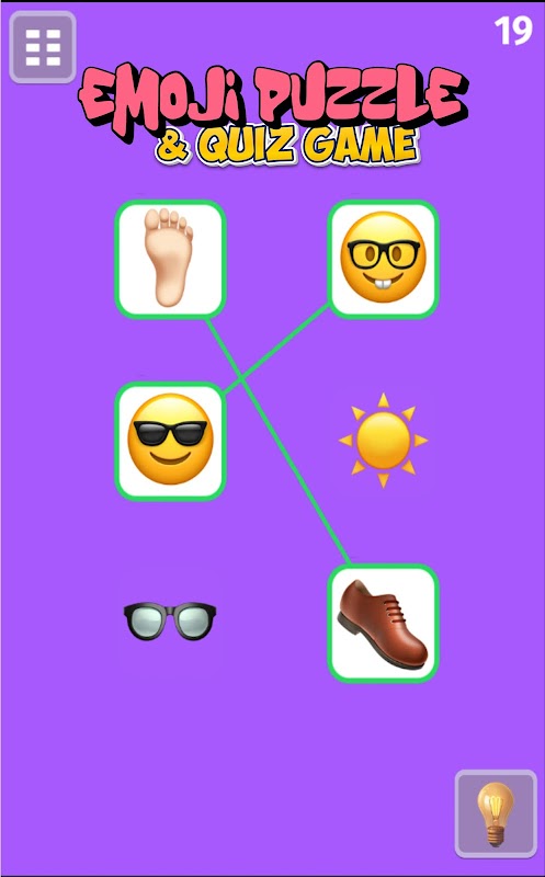 Schermata Emoji Puzzle & Quiz Game 2