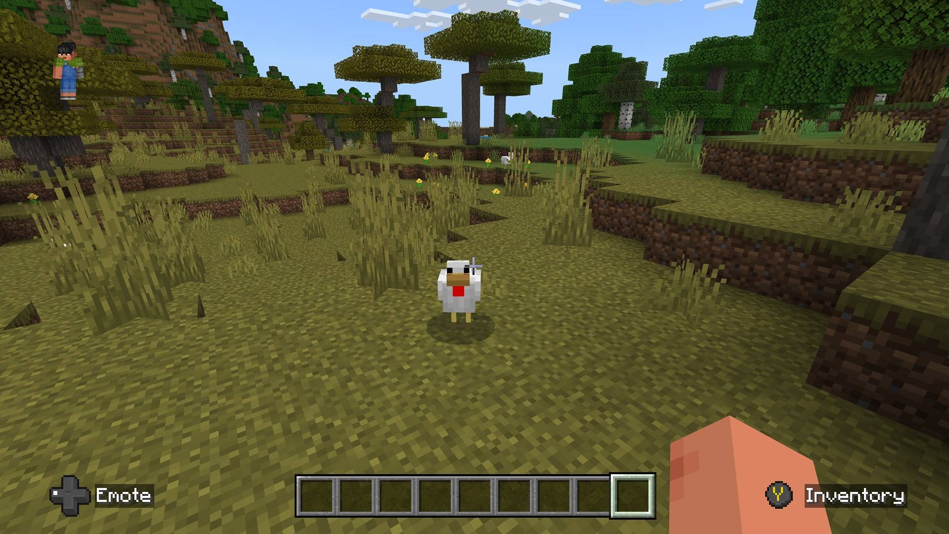 Ontdek alle 3 Minecraft Chicken Varianten locaties