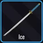 Ice Shikai de l'ère creuse