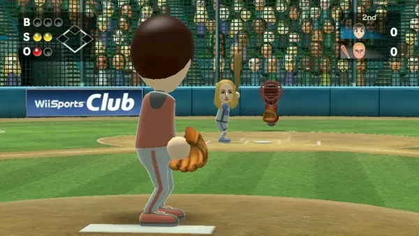 Wii Sports Pack-in Game