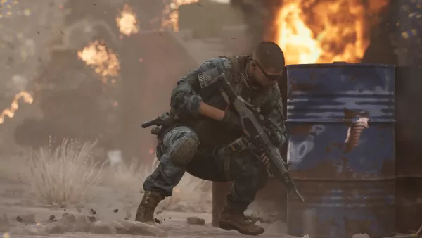 MindsEye action sequence screenshot