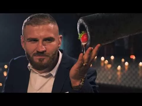 坦克世界闪电战X Jan Blachowicz周年纪念广告