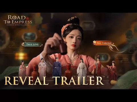 Road to Empress - FMV -gameplay trailer