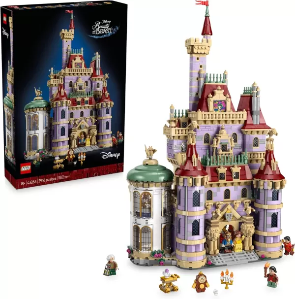 LEGO Disney sets
