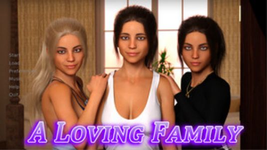 A Loving Family Schermafbeelding 1