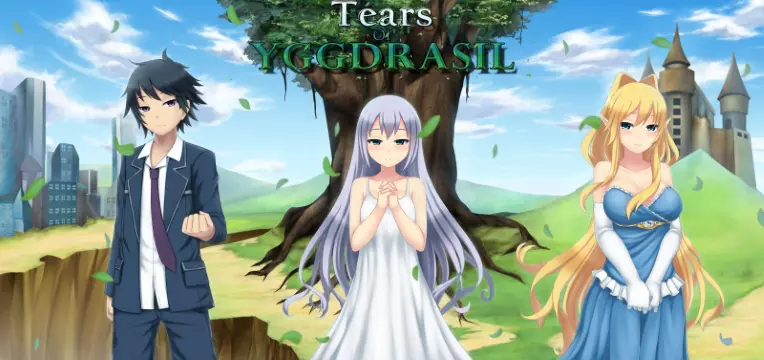 Tears Of Yggdrasil Ekran Görüntüsü 0