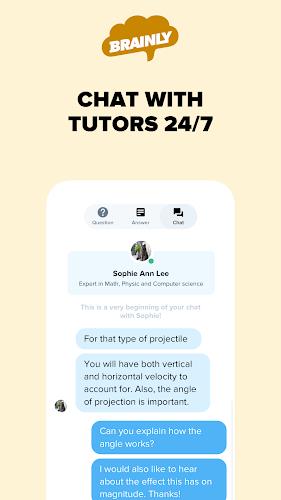 Brainly: AI Homework Helper Screenshot 2