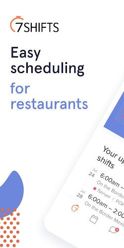 7shifts: Employee Scheduling ဖန်သားပြင်ဓာတ်ပုံ 0