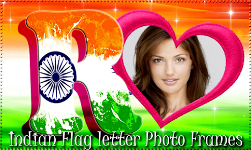 Indian flag Letters Alphabet Images Zrzut ekranu 2