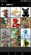 Crochet Animals ภาพหน้าจอ 1