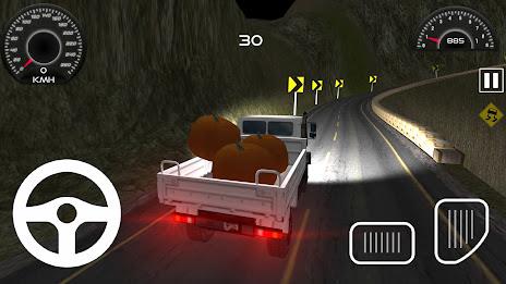 Truck Simulator - Cargo Games Schermafbeelding 3