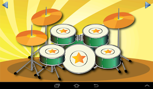 Toddlers Drum 스크린샷 2