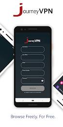 JourneyVPN - Private & Secure Скриншот 3