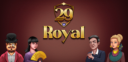 29 Royal Pro Card Game Offline Скриншот 0