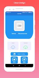 4G VPN Speed Ảnh chụp màn hình 1