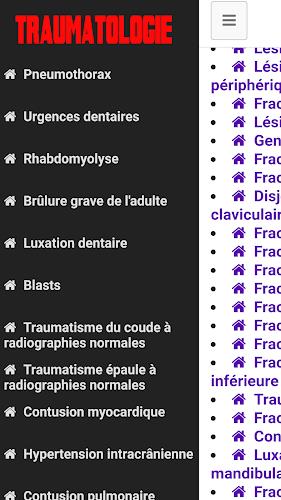 Traumatology Скриншот 2