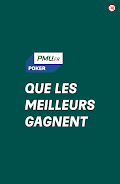 PMU Poker Capture d'écran 2