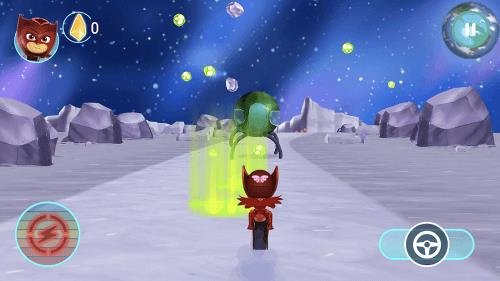 PJ Masks: Racing Heroes Screenshot 2