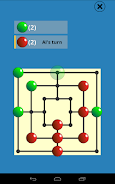 Nine Mens Morris Ekran Görüntüsü 2